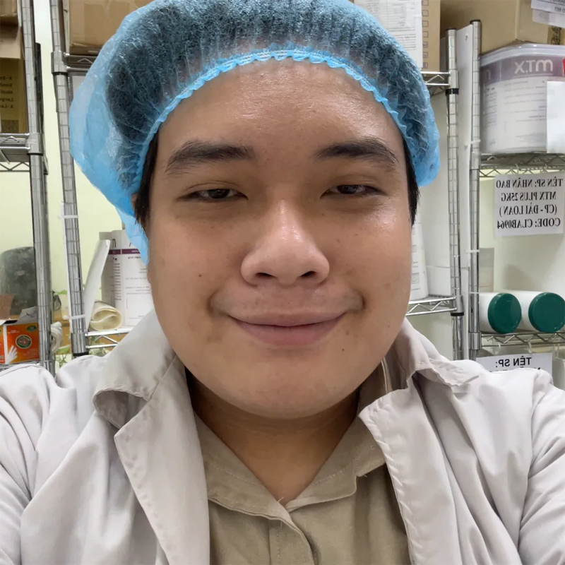 anh Quý top 1